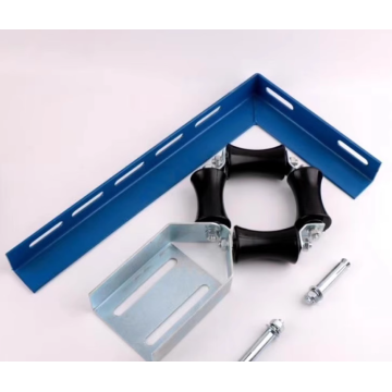Compensation chain guide device