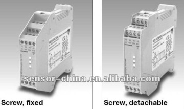 Safety Module Emergency Stop and Safety Gate