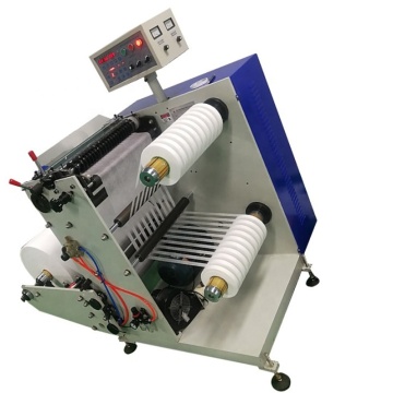 High Speed Precision Self Adhesive Paper Slitting Machinery in Chinese Factory Sales