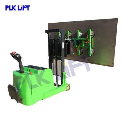High Quality Vacuum Lifter Robot Sucking Moving Various Plates