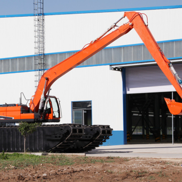 Satış İçin Yüksek Performanslı Amfibi Ekskavatör