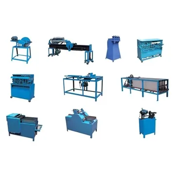 Automatic bamboo toothpick producing machine