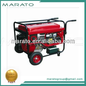 MARATO 6500w gasoline generator 380v