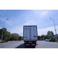 8x4 wheels Cold Refrigerated Trucker trailer