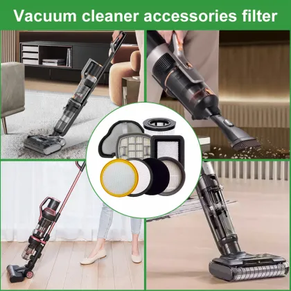 JIMMY Vacuum Cleaner Filter Replacement for Models JV51, VC-SP1001, SPD602, S101W