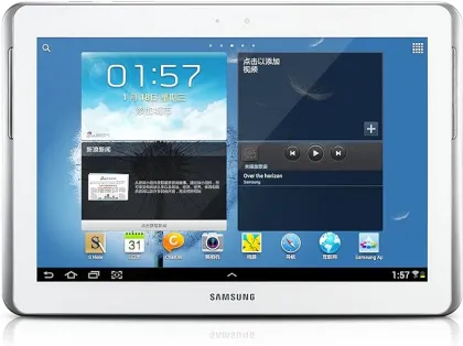 Galaxy Tab 2 GT-P5110 10.1 16GB/2GB WiFi Tablet - Black
