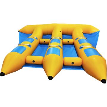 Inflatable Flying Fish Banana Boat Towable