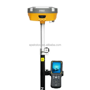 Trimble Board GPS Surveying Equipment: Topographic RTK GNSS Base Station and Rover
