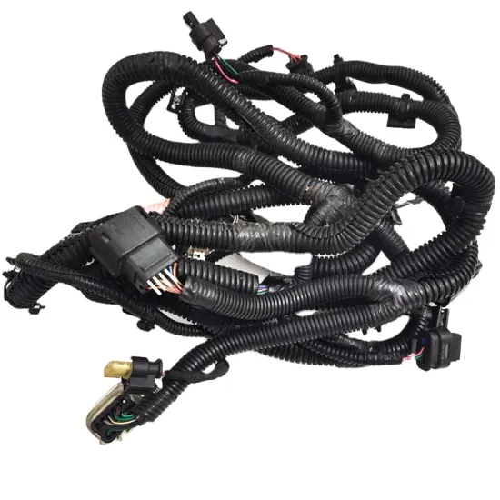 2016-2020 Model S Front Bumper Wiring Harness Cable OEM 1004420-04-T