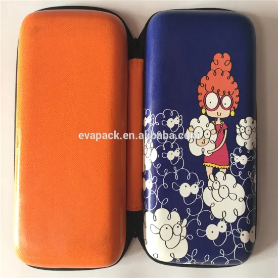 Shockproof Eva First Aid Case with Zipper