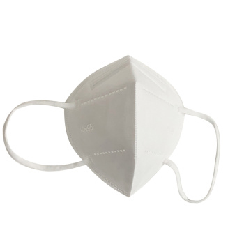 Disposable Nonwoven ffp2 KN95 Respirator Face mask