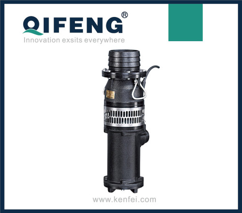 Submersible Multistage Oil-Immersed Water Pump (QY6)