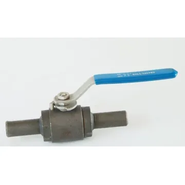 2PC 800LB lengthened pipe Ball Valve