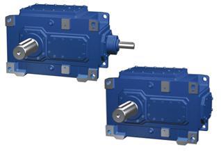High Power Gear Units (TH\TB Series)