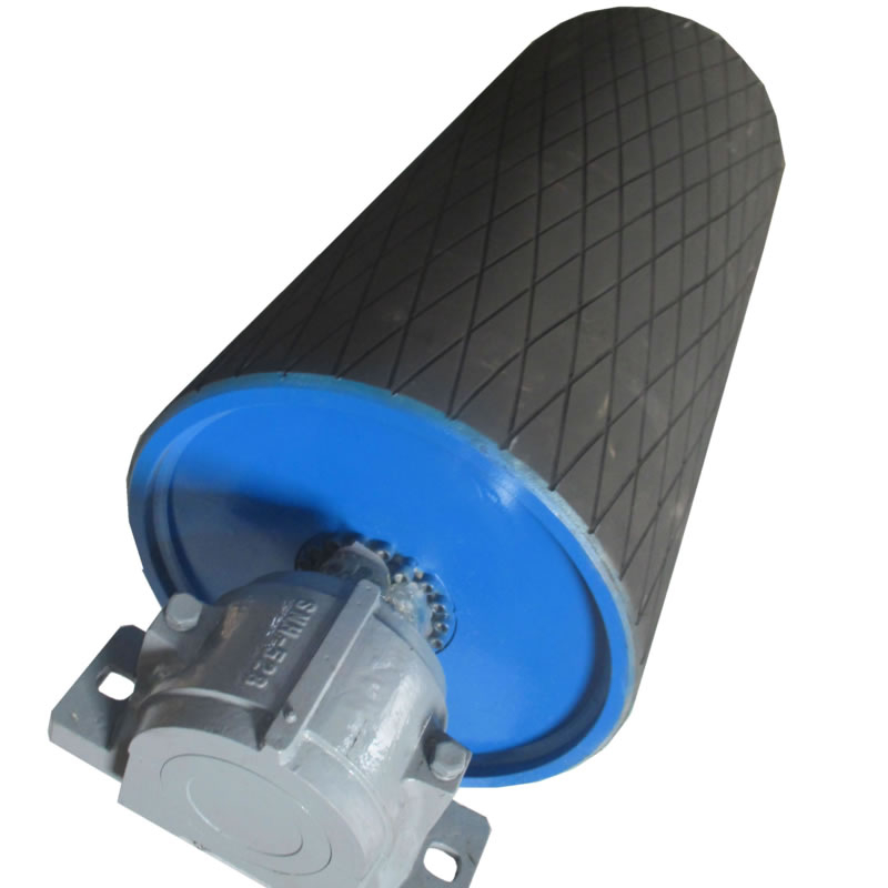 bend pulley for belt conveyor