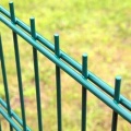 Veilige en mooie tuin Dubbel gelaste hek