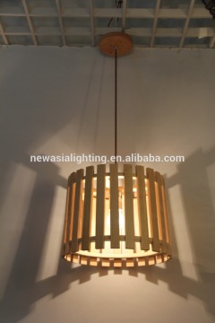 Cheap products to sell modern wooden pendant lighting