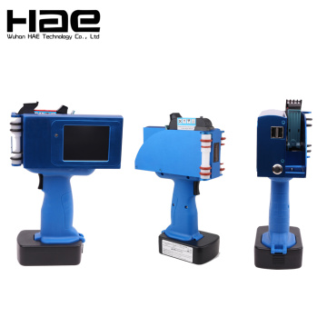 Big Small Character Hand Held Code Printer