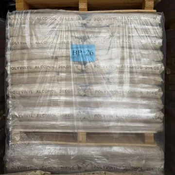 PVA BP26 For Cement additives & Molding Adhesives
