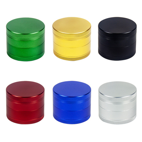 GA112209 Metal Tobacco Herb Grinder Smoking Accessories