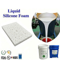 Eco-Friendly Foamed Silicone for Sustainable Construction