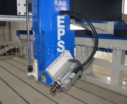 Blue Elephant 1935 CNC Router & Foam Cutter