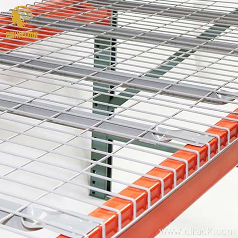 Welded Steel Shelves Wire Mesh Decking Panels