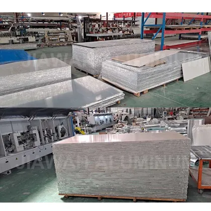 Aluminum Honeycomb Core Board Manufacturer: PET PVC Melamine Membrane & Wall Panels