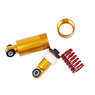 110/125/150mm Electric Scooter Wheels Package: Anti-Vibration Parts & Hydraulic Shock Absorbers
