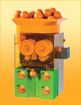 Industrial Fruit Juicer Machine (CE&ISO)
