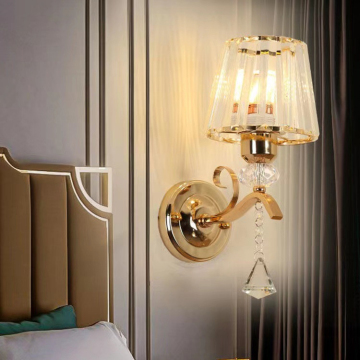 Lampe murale à LED moderne nordique pour chambre et salon
