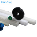 Nylon Products Low temperature resistant UPE product plastic gear Supplier