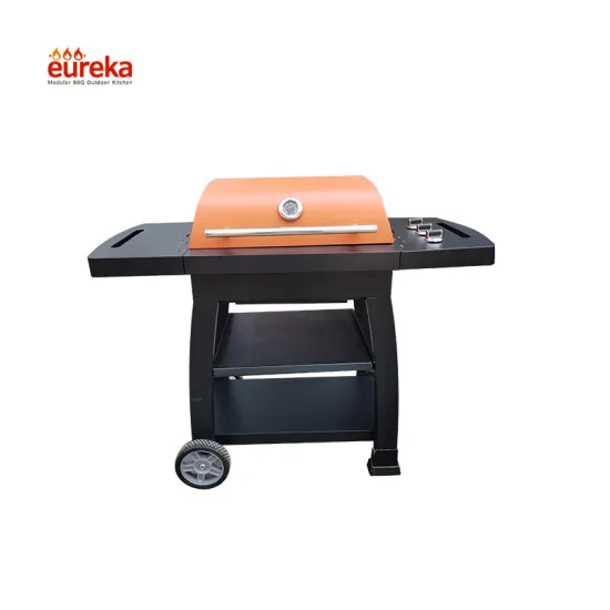 Outdoor Barbecue Kitchen Stainless Steel Outdoor BBQ Grill