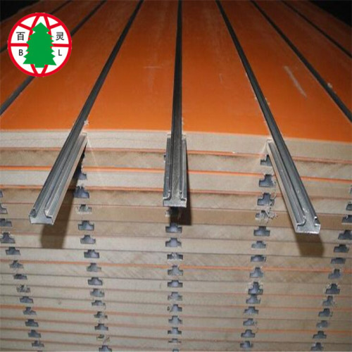 15 khe cắm mdf bảng điều khiển cho bán hàng