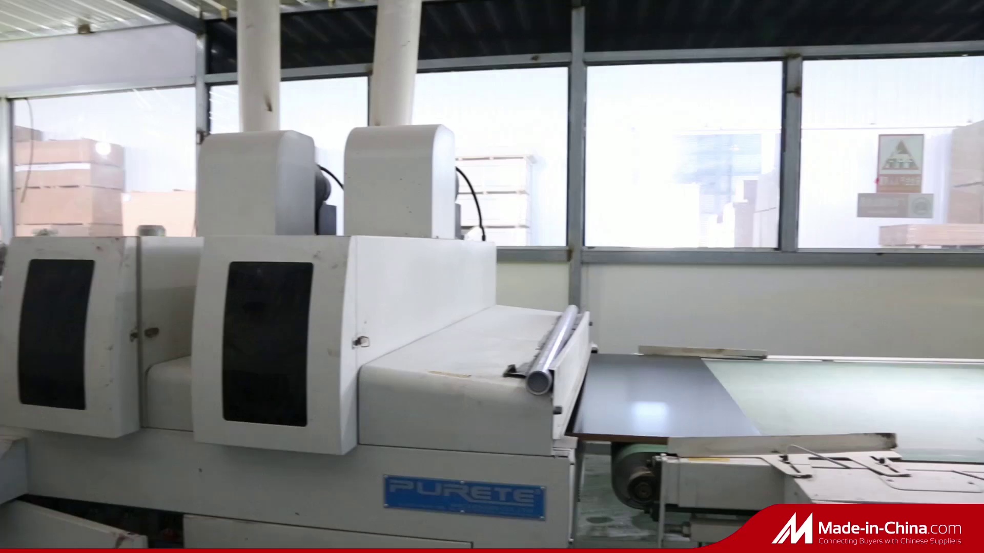 Glossy Matt Embossed Melamine Boards for Kitchen and Furniture