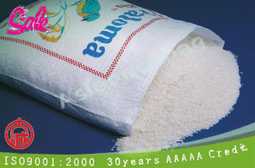 TL-272 factory directly Chinese polypropylene white rice woven sacks, virgin polypropylene
