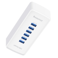 Chargeur USB 30W Charge rapide multi-ports