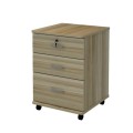 Modern Simple Drawer File Cabinet