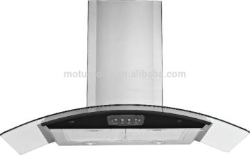 Euro style ultra-thin cooker hood for wholesale