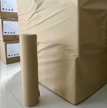 100% Biodegradable Paper Stretch Film for Eco Packaging