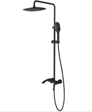 In Wall Mounted Concealed Shower Set