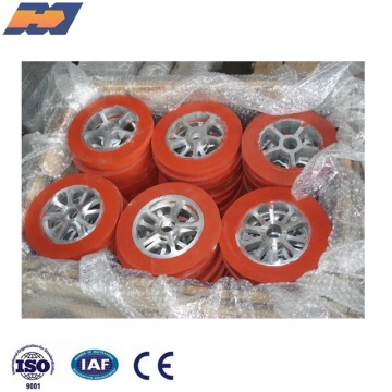 Affordable Silicone Wheel Hot Stamping Roller