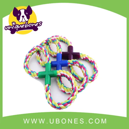 pet products wholesale rope pet toy/plush pet dog toy