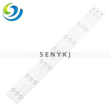 3pcs TV LED πίσω φως για TC-32A400U 131126-WS-320-021-PEAR1-A3-10.25mm TH-32A400C TC-32A400X TC_-32A400B V320HWSD06