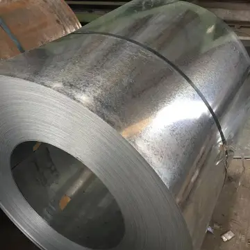 3.0mm Zinc Aluminum Coated Alloy Steel Coil
