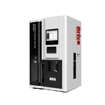 Automatic Kjeldahl Nitrogen Analyzer for Food Analysis