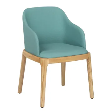 Special custom style dining chair Grace arm chairs