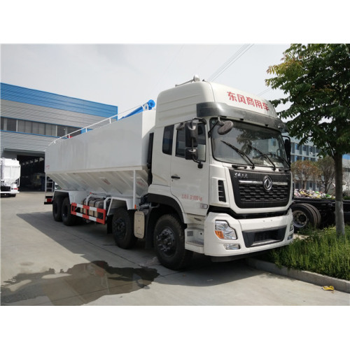 40m3 DFAC Feed Transport Tanker Trucks