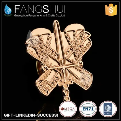 Inexpensive custom trading pins