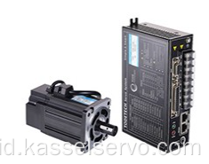 Posisi Tinggi 3KW 220V Motor Servo untuk Servo